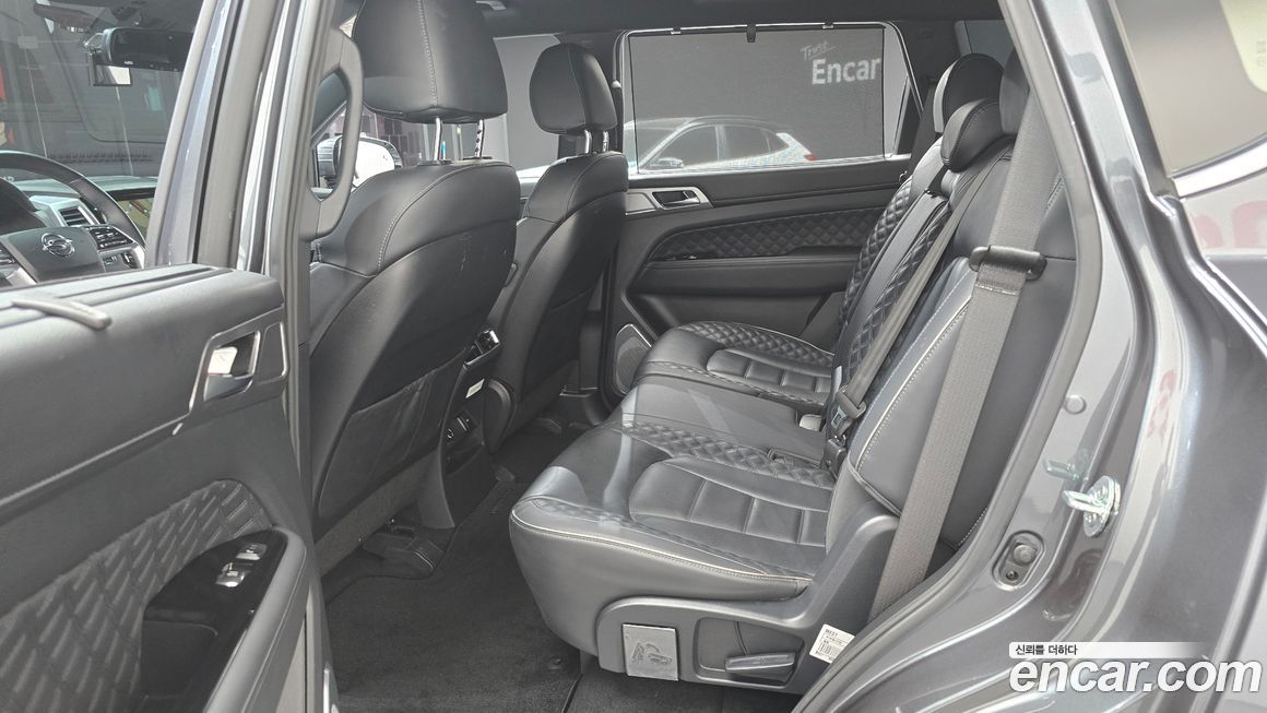 KG_Mobility_Ssangyong Rexton 2021