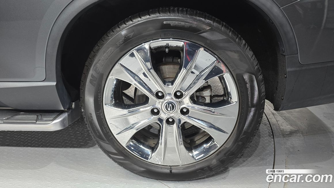 KG_Mobility_Ssangyong Rexton 2021