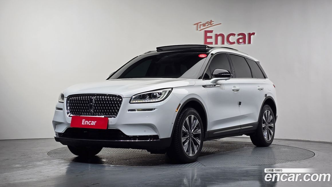 Lincoln Corsair 2021