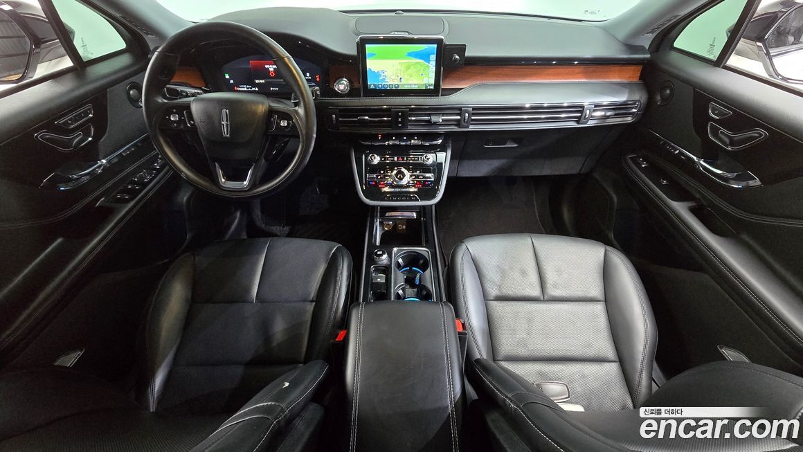 Lincoln Corsair 2021