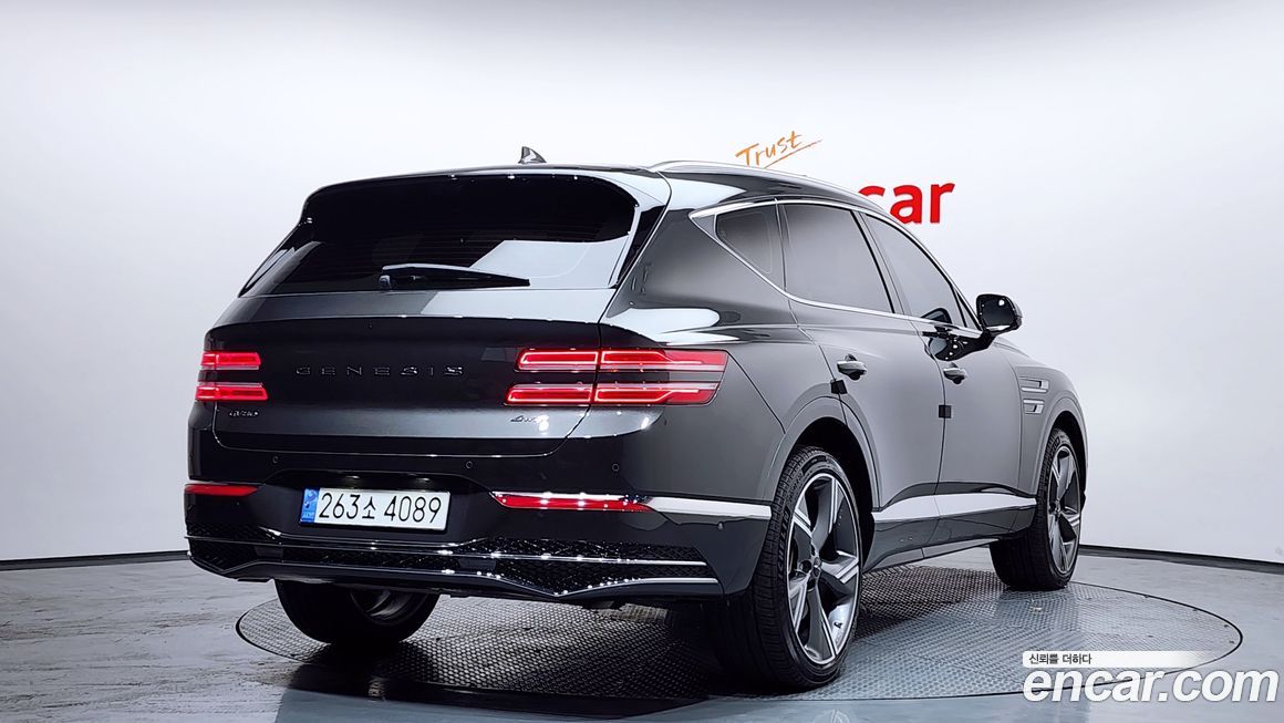 Genesis GV80 2024