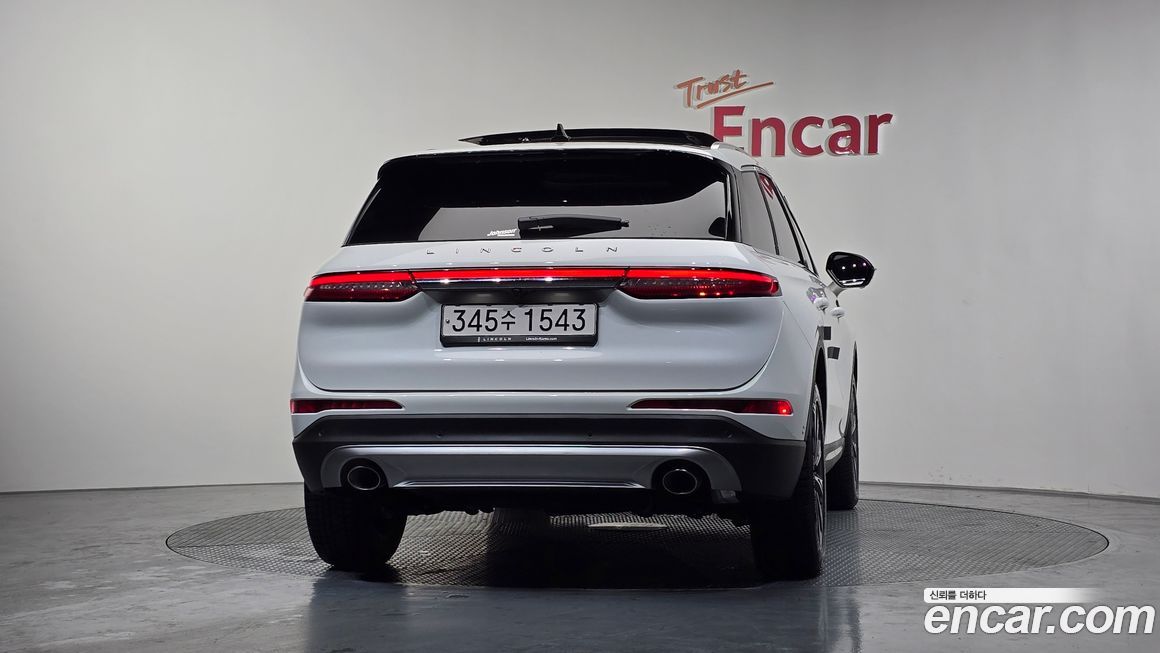 Lincoln Corsair 2021