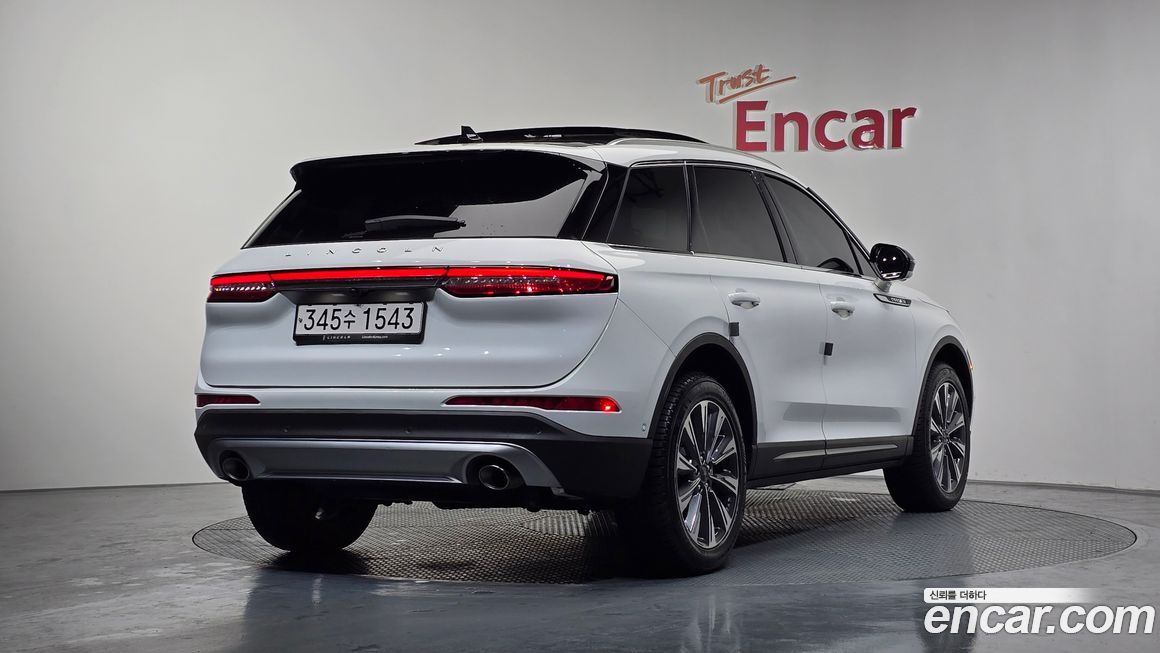 Lincoln Corsair 2021