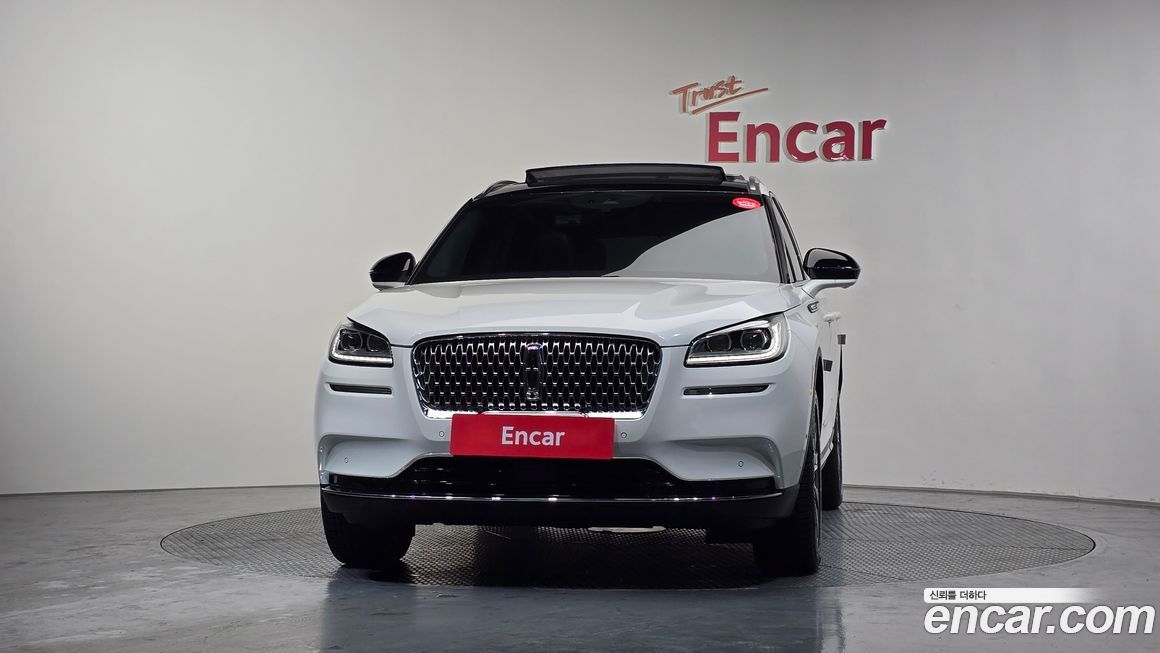 Lincoln Corsair 2021