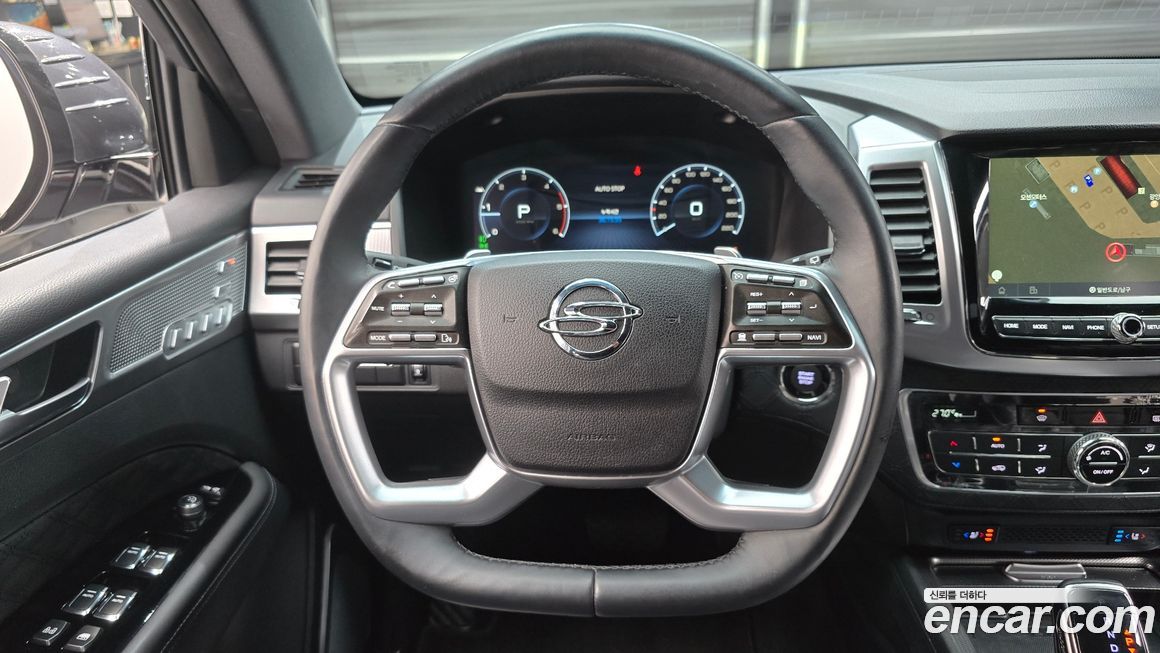 KG_Mobility_Ssangyong Rexton 2021