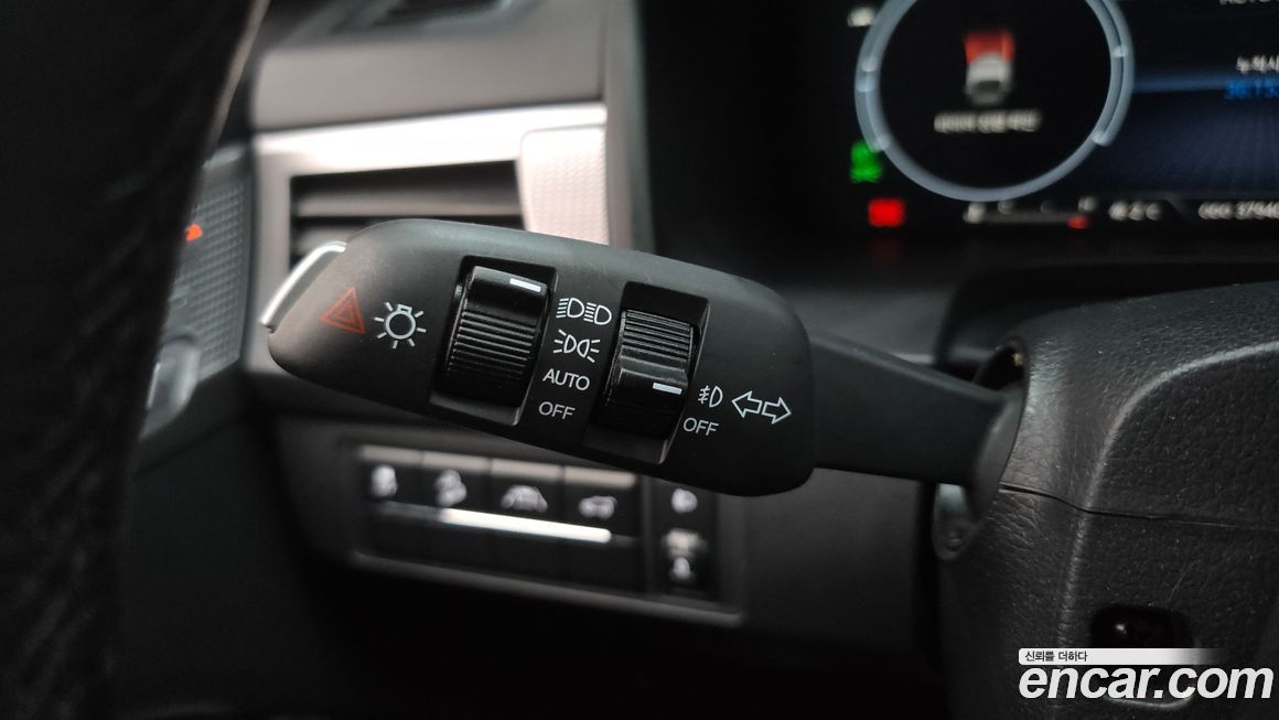 KG_Mobility_Ssangyong Rexton 2021