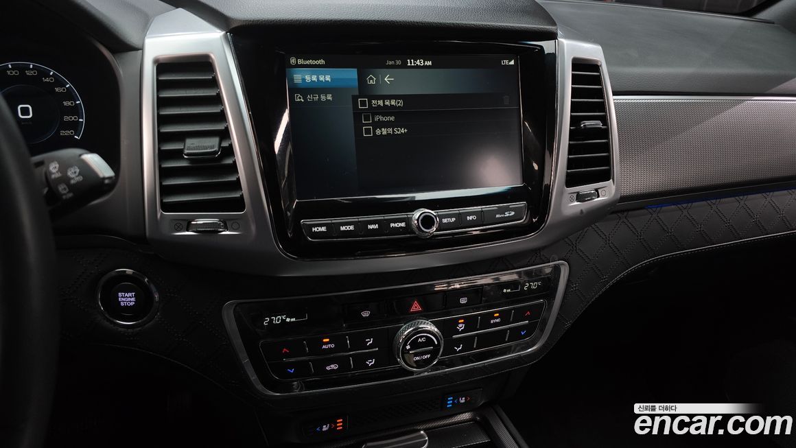 KG_Mobility_Ssangyong Rexton 2021