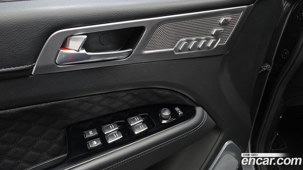 KG_Mobility_Ssangyong Rexton 2021