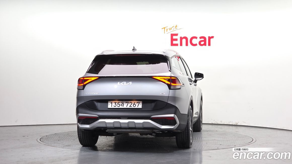 Kia Sportage 2023