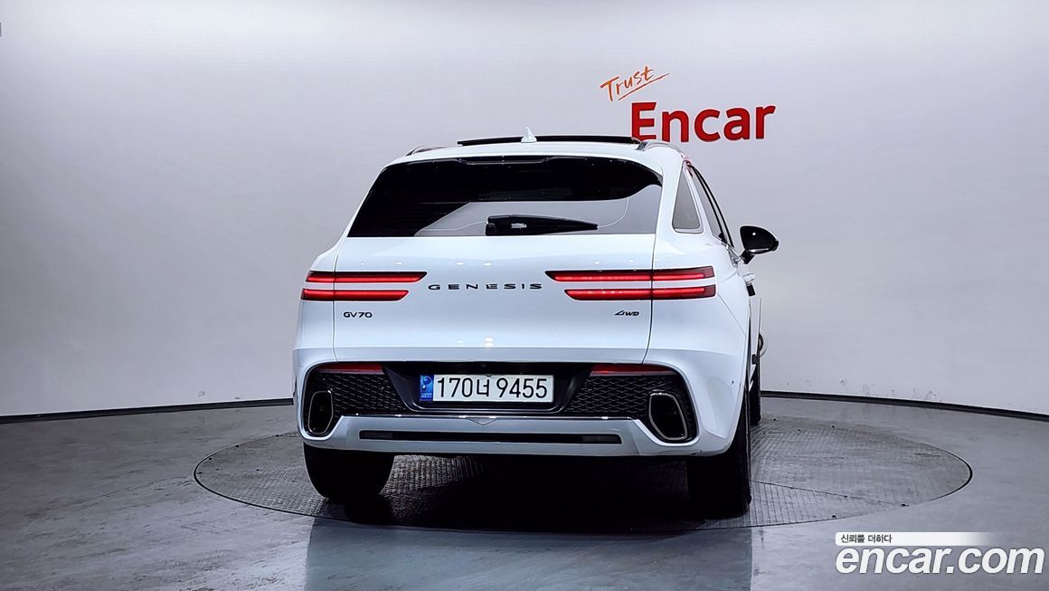 Genesis GV70 2021