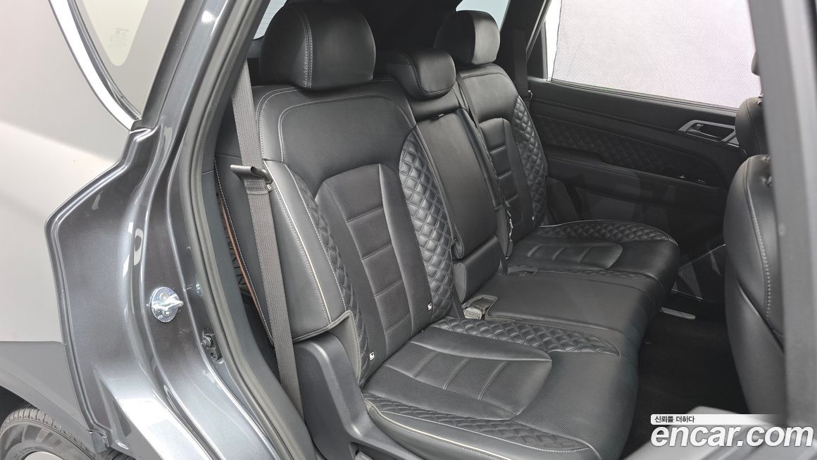 KG_Mobility_Ssangyong Rexton 2021