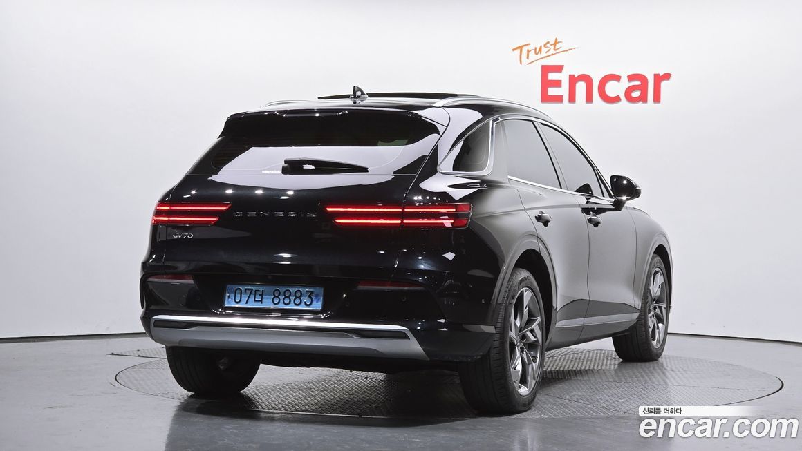 Genesis GV70 2022