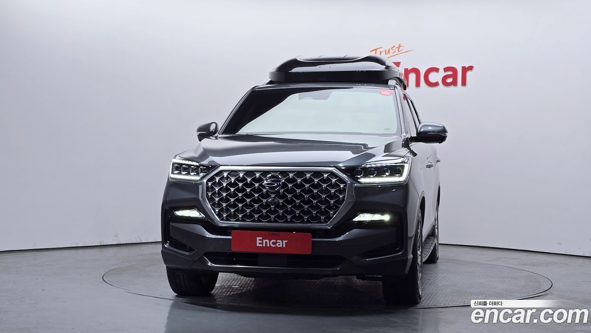 KG_Mobility_Ssangyong Rexton 2021