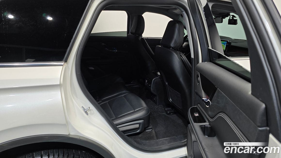 Lincoln Corsair 2021