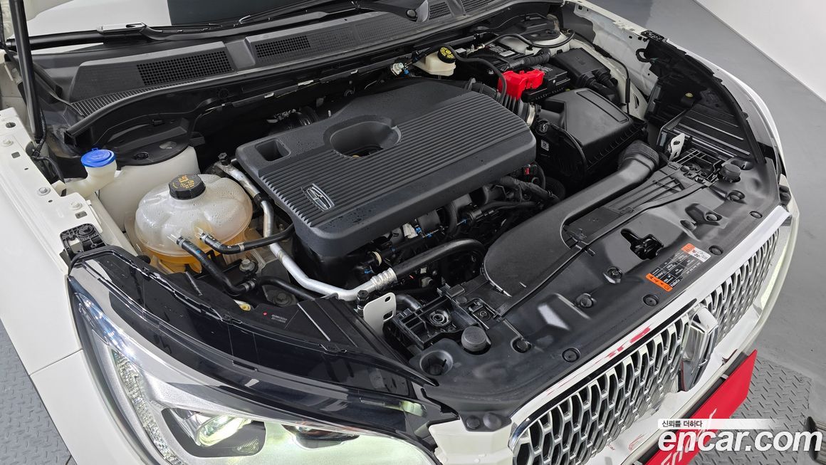 Lincoln Corsair 2021