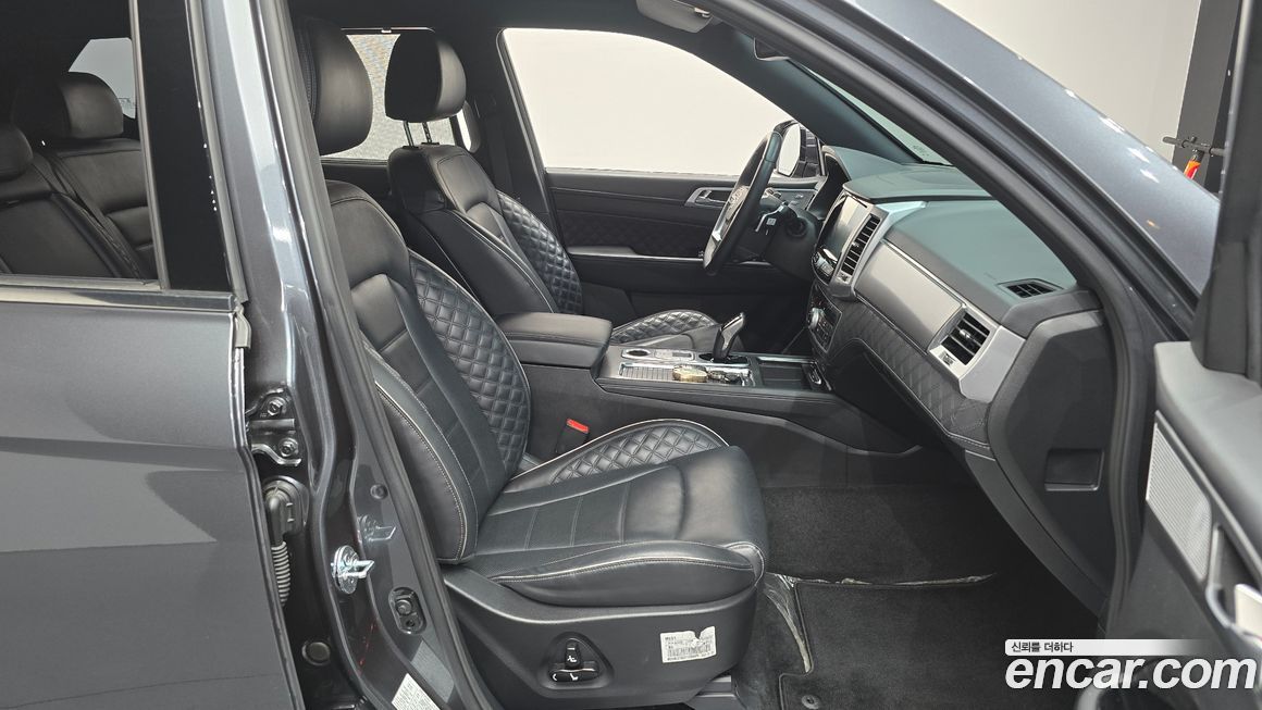 KG_Mobility_Ssangyong Rexton 2021