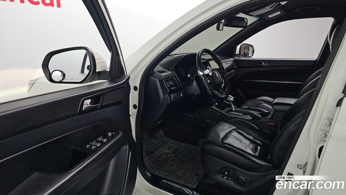 KG_Mobility_Ssangyong Rexton 2021