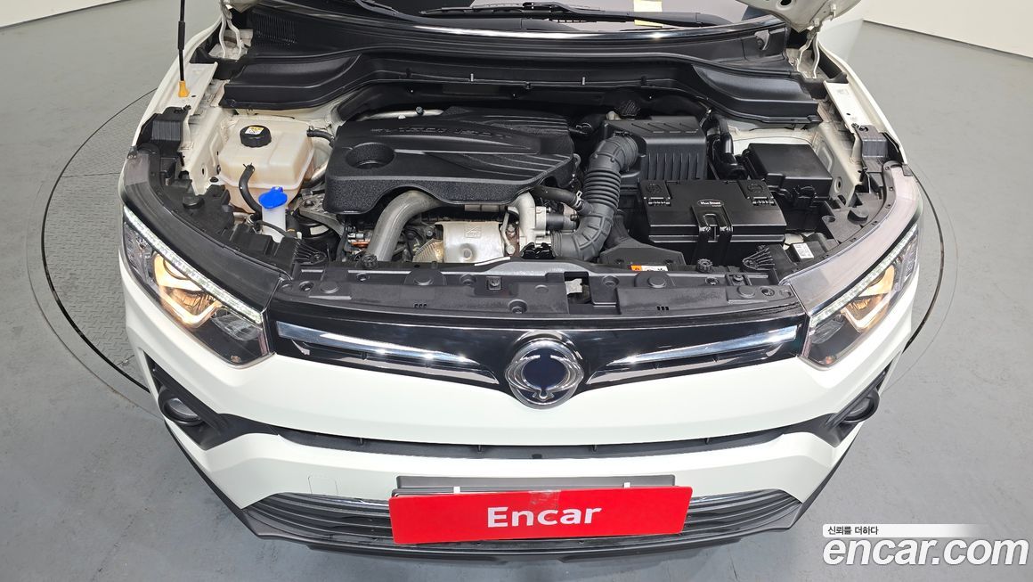 KG_Mobility_Ssangyong TIBOLI 2020