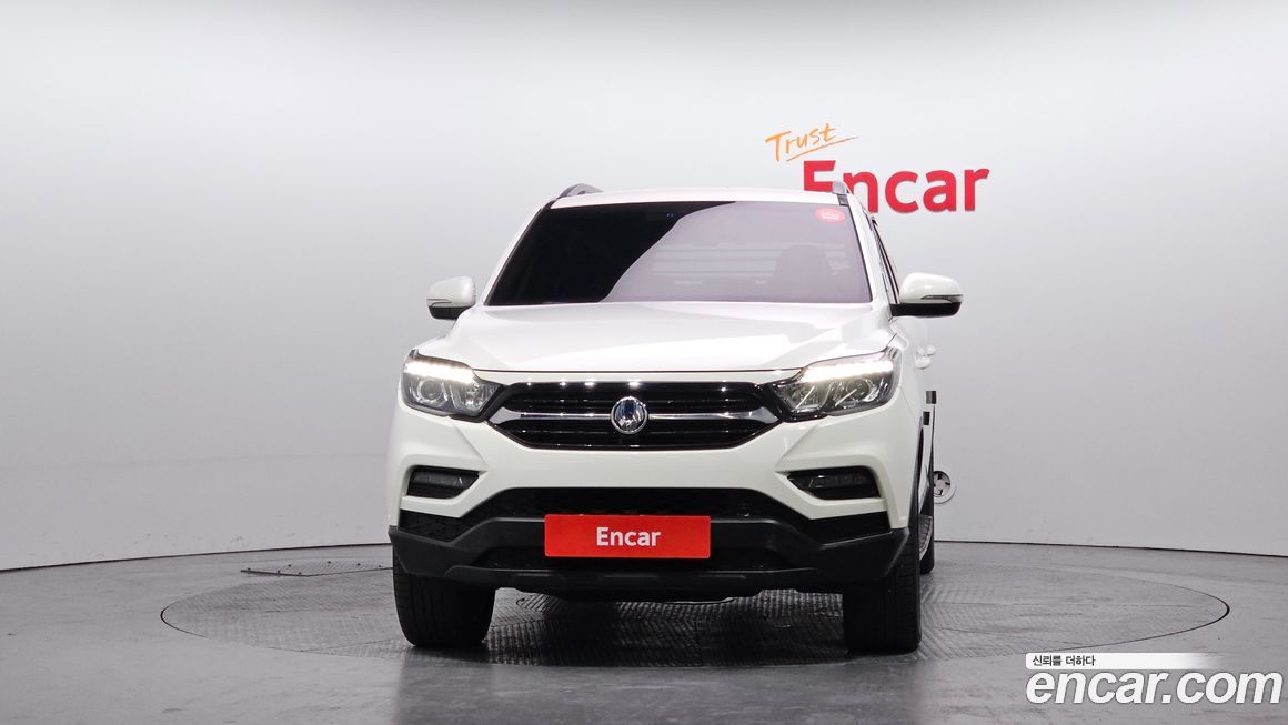 KG_Mobility_Ssangyong Rexton 2021