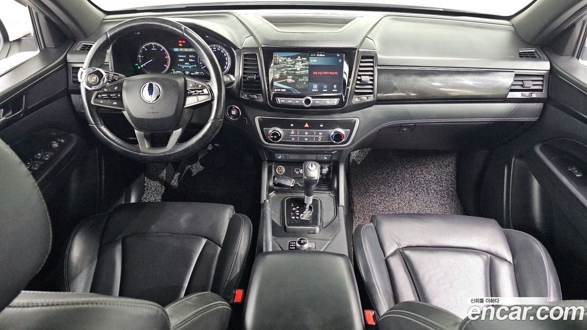 KG_Mobility_Ssangyong Rexton 2021