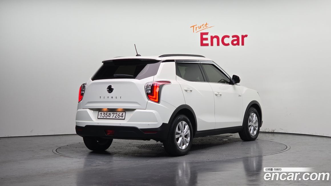 KG_Mobility_Ssangyong TIBOLI 2020