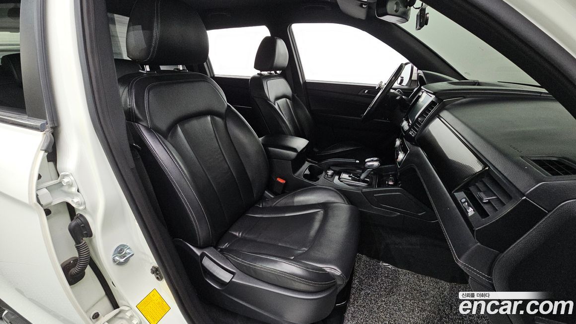 KG_Mobility_Ssangyong Rexton 2021