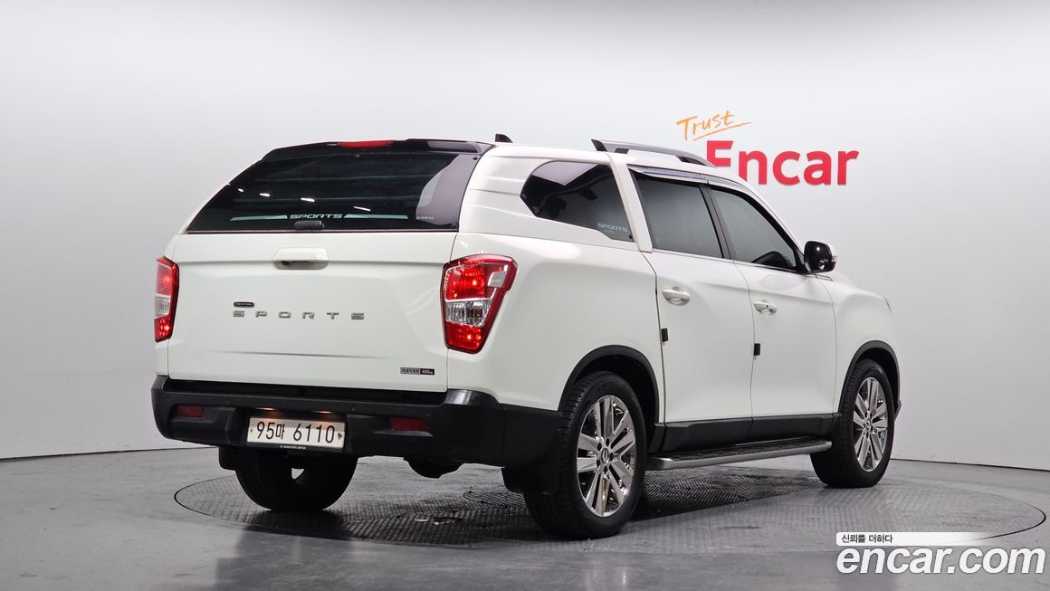 KG_Mobility_Ssangyong Rexton 2021