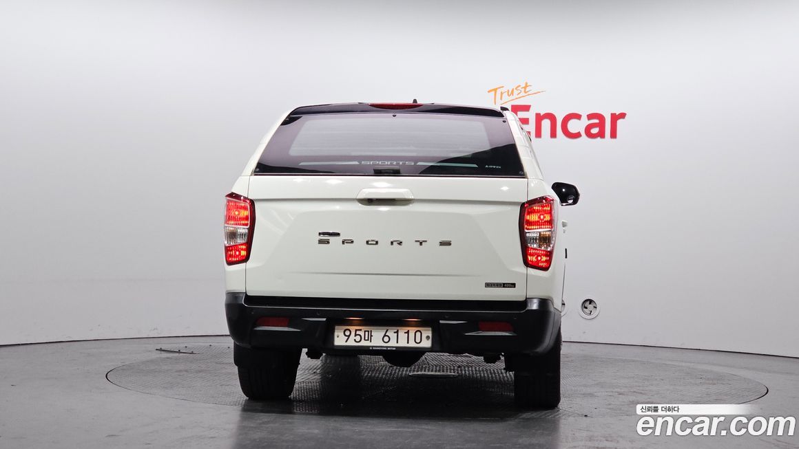KG_Mobility_Ssangyong Rexton 2021