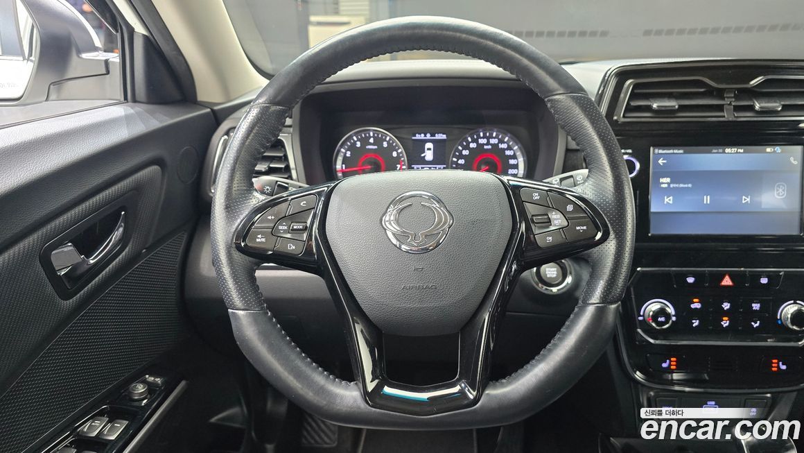 KG_Mobility_Ssangyong TIBOLI 2020