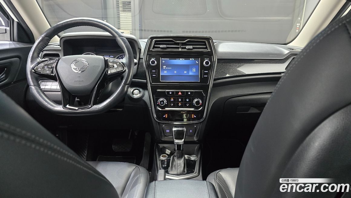KG_Mobility_Ssangyong TIBOLI 2020