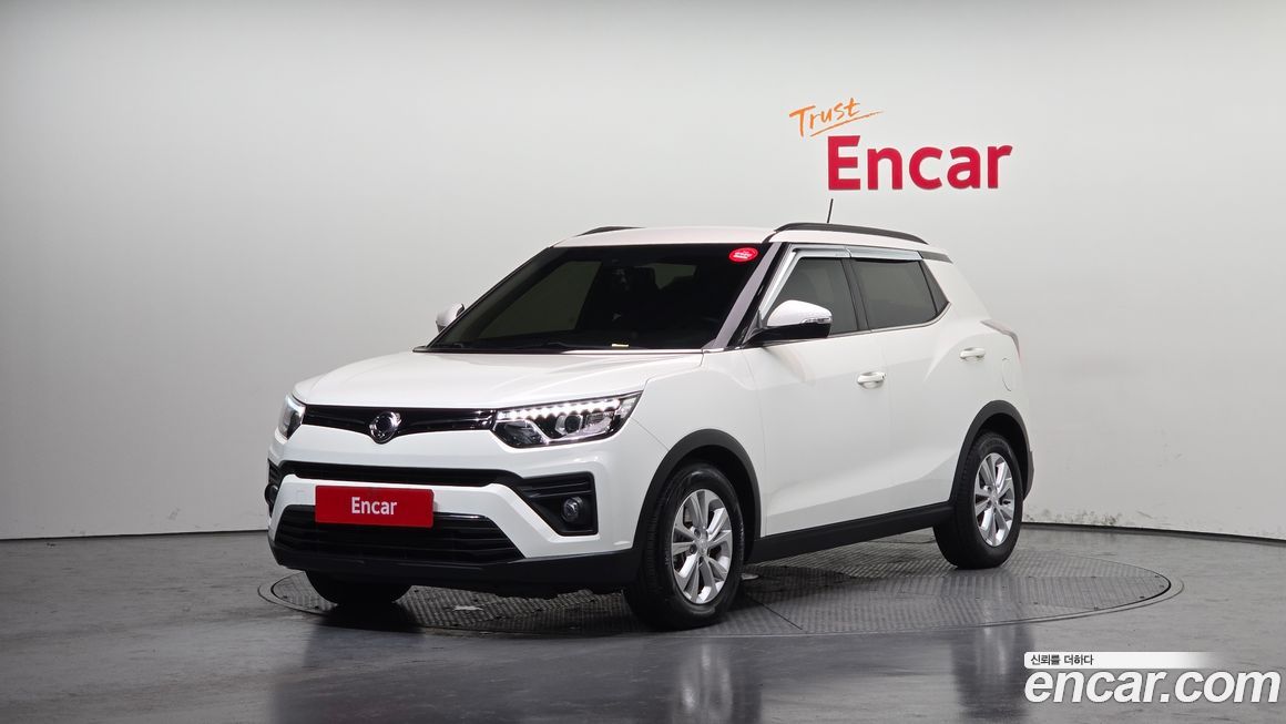 KG_Mobility_Ssangyong TIBOLI 2020