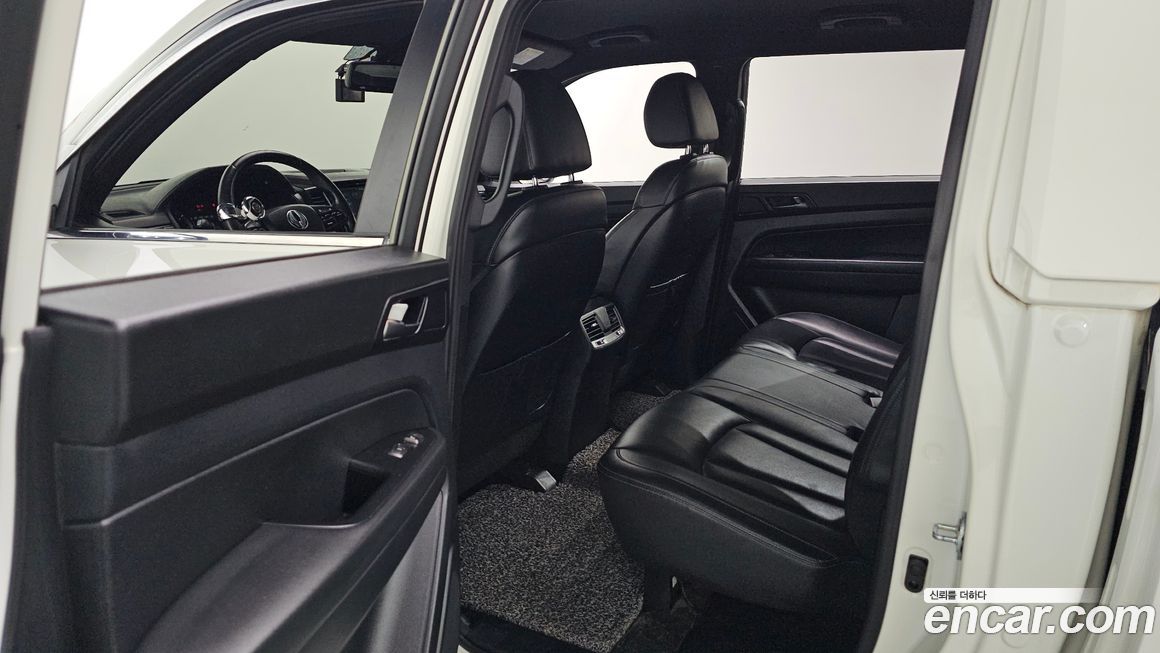 KG_Mobility_Ssangyong Rexton 2021