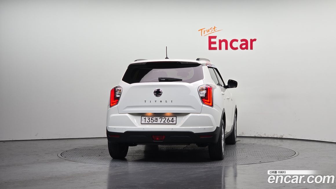 KG_Mobility_Ssangyong TIBOLI 2020