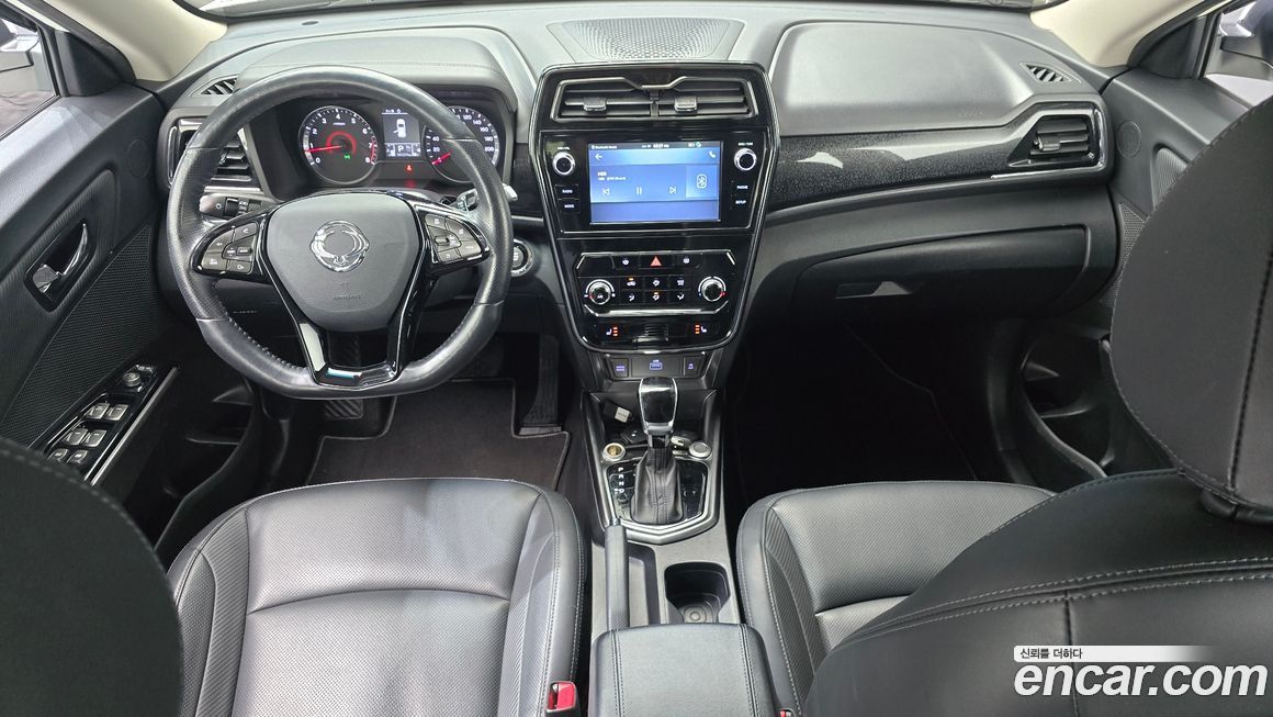 KG_Mobility_Ssangyong TIBOLI 2020