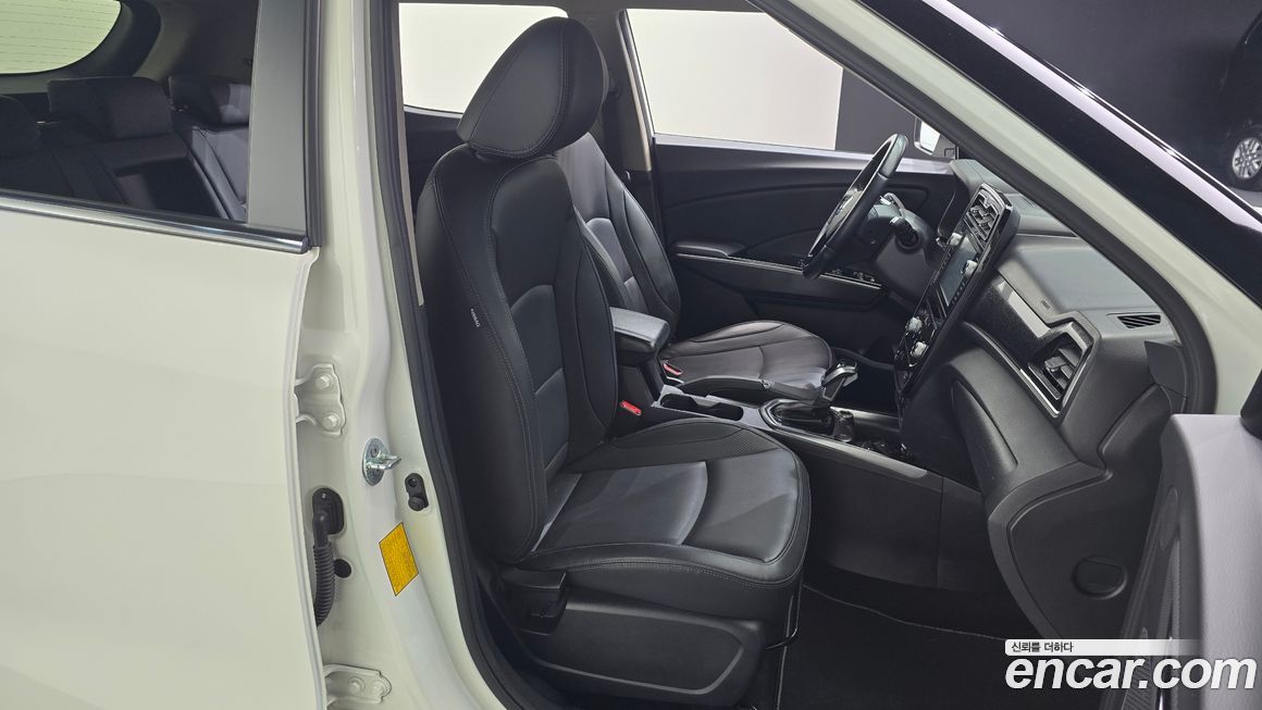 KG_Mobility_Ssangyong TIBOLI 2020