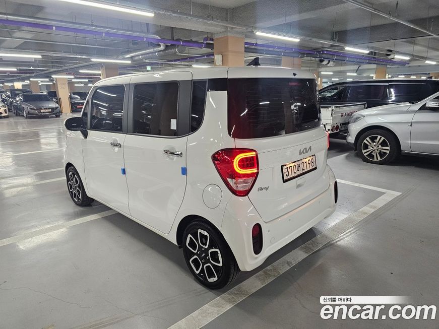 Kia RAY 2022