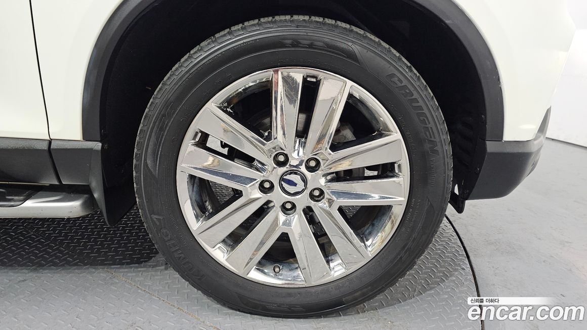 KG_Mobility_Ssangyong Rexton 2021