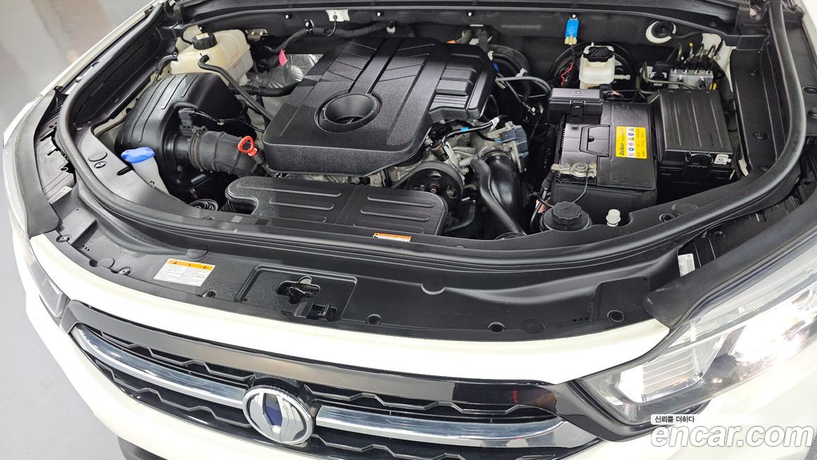 KG_Mobility_Ssangyong Rexton 2021