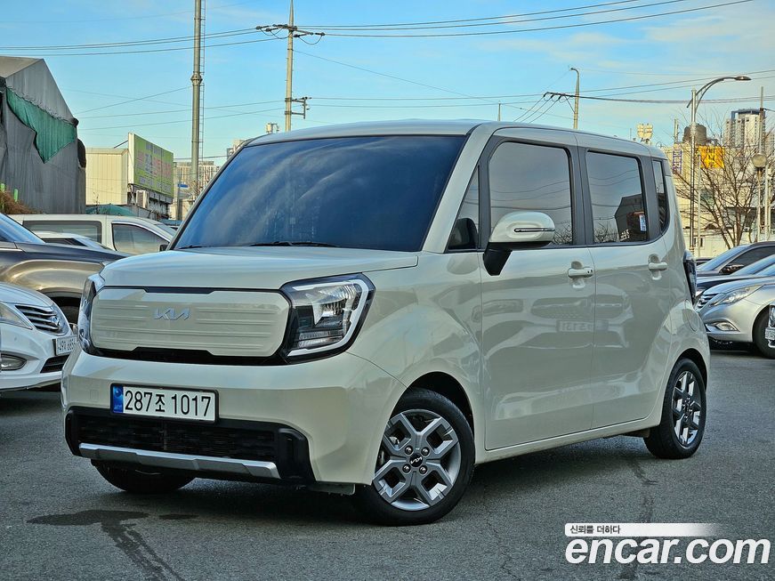 Kia RAY 2023