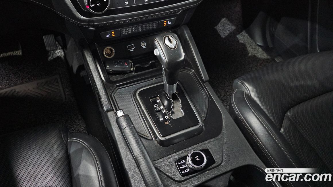 KG_Mobility_Ssangyong Rexton 2021