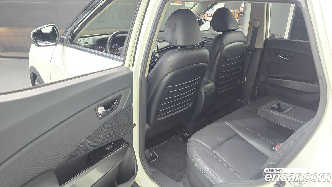 KG_Mobility_Ssangyong TIBOLI 2020