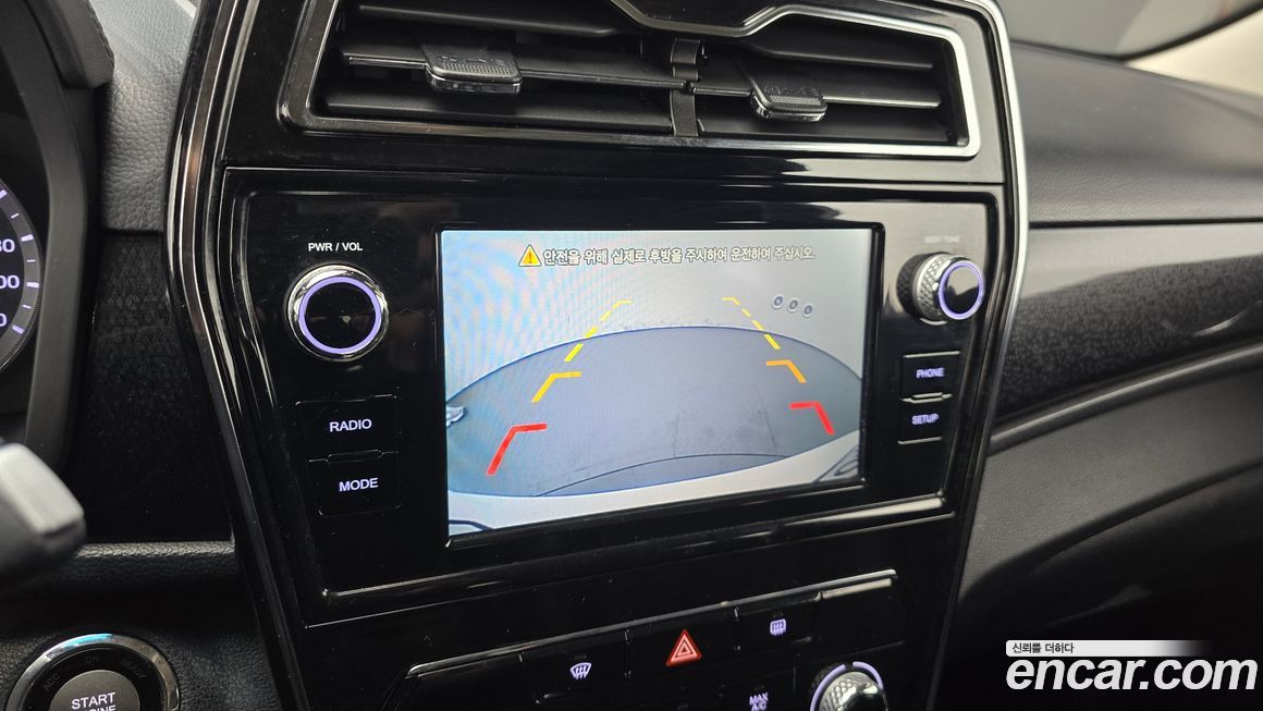 KG_Mobility_Ssangyong TIBOLI 2020