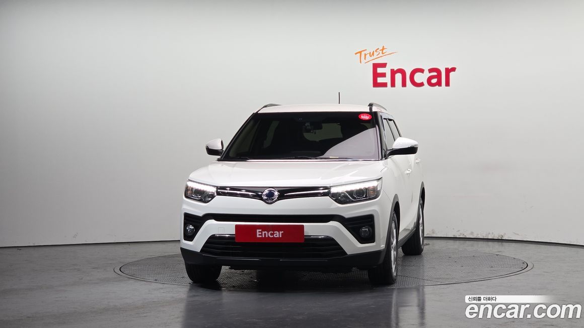 KG_Mobility_Ssangyong TIBOLI 2020