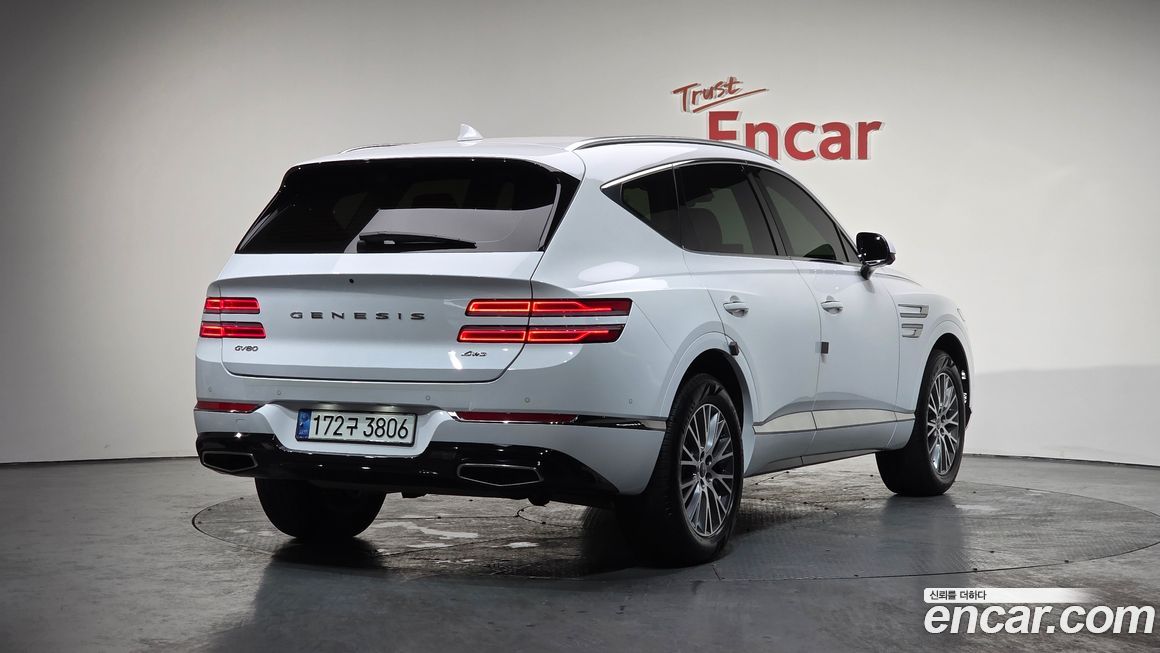 Genesis GV80 2021