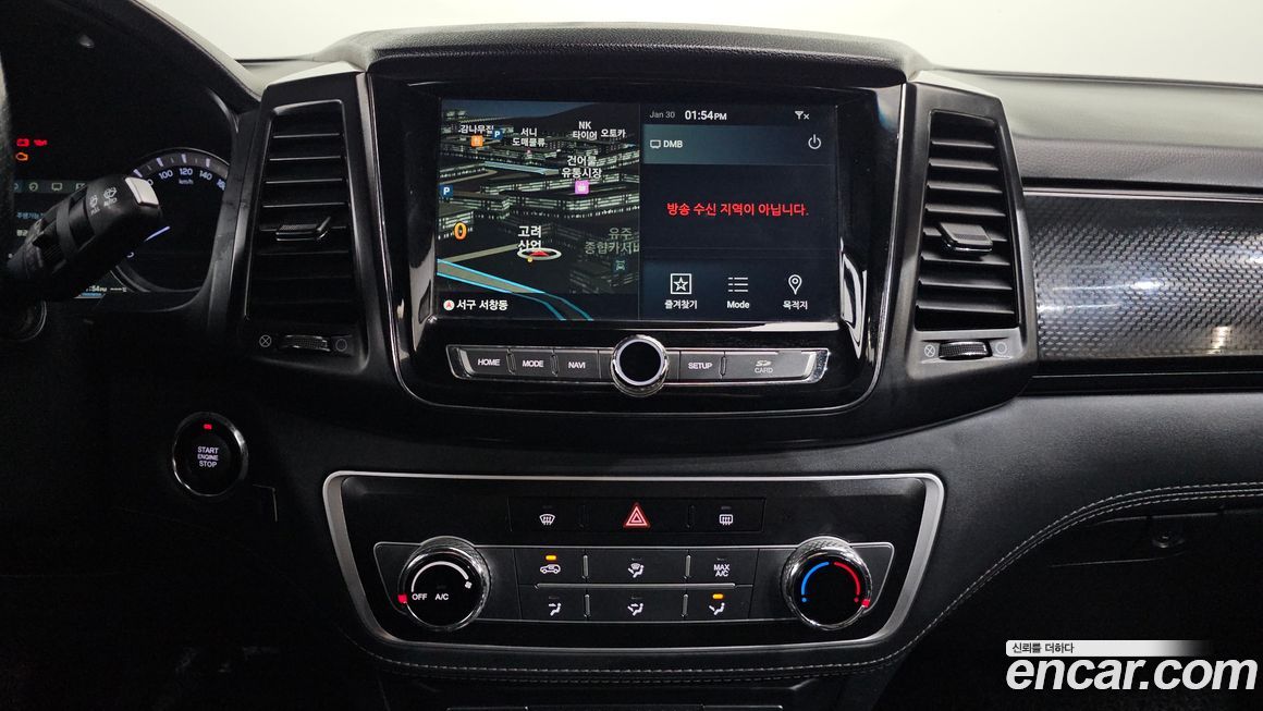 KG_Mobility_Ssangyong Rexton 2021