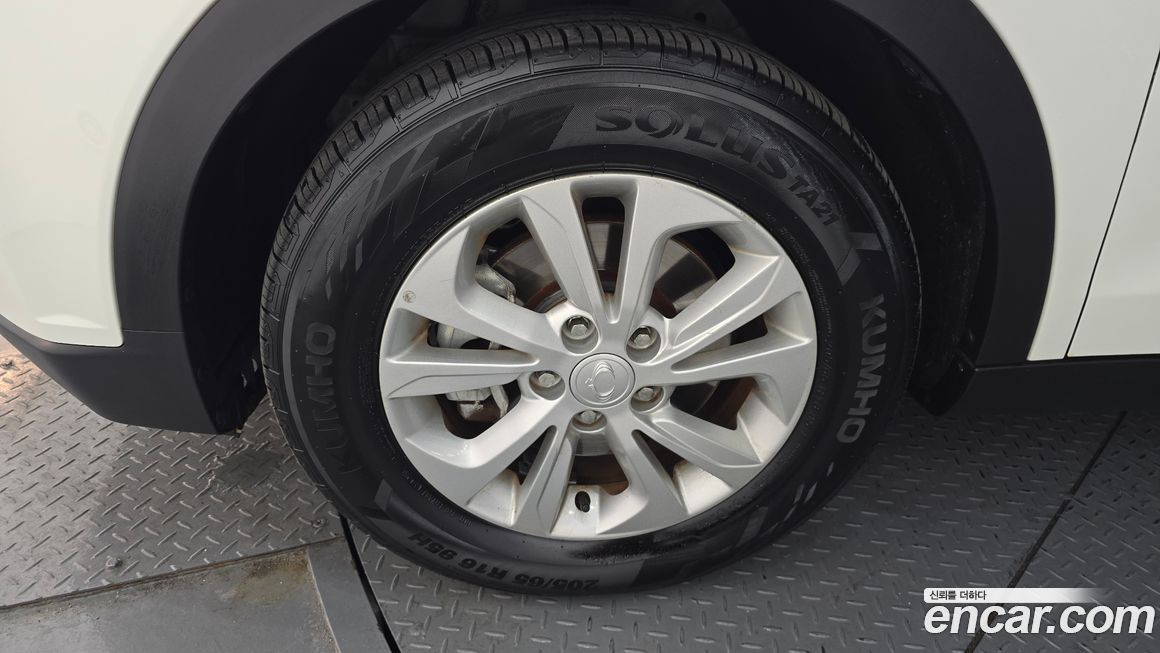 KG_Mobility_Ssangyong TIBOLI 2020