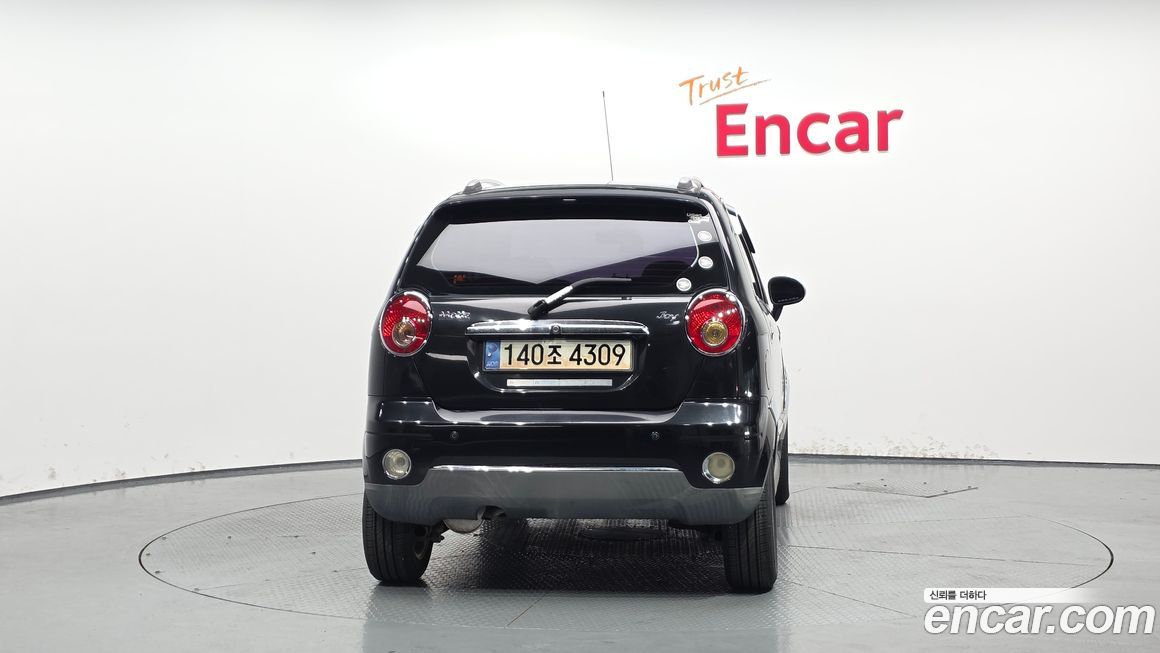 ChevroletGMDaewoo Matiz 2009