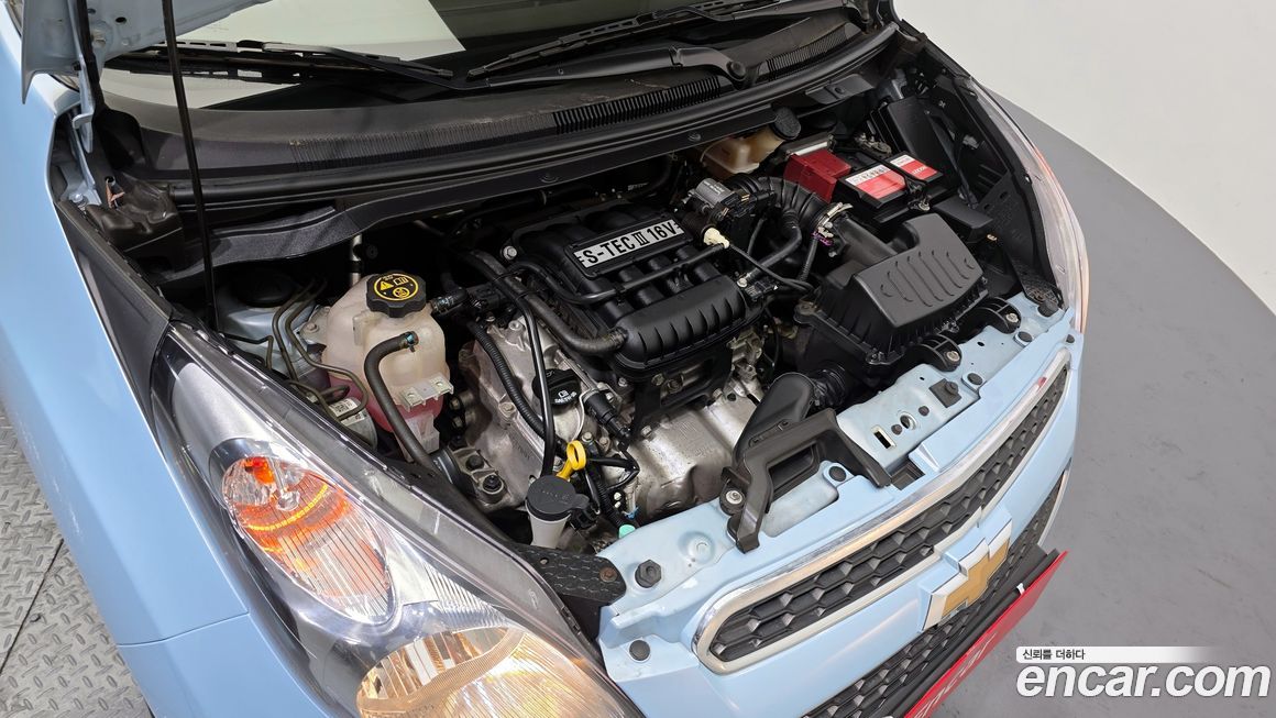 ChevroletGMDaewoo Spark 2015