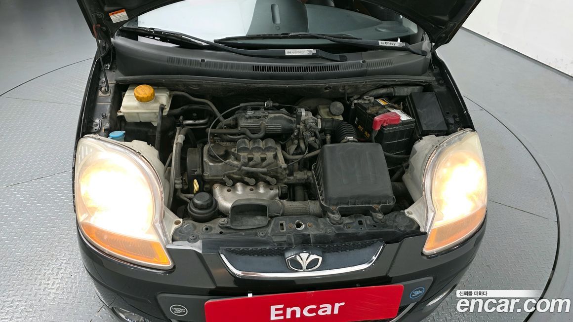 ChevroletGMDaewoo Matiz 2009