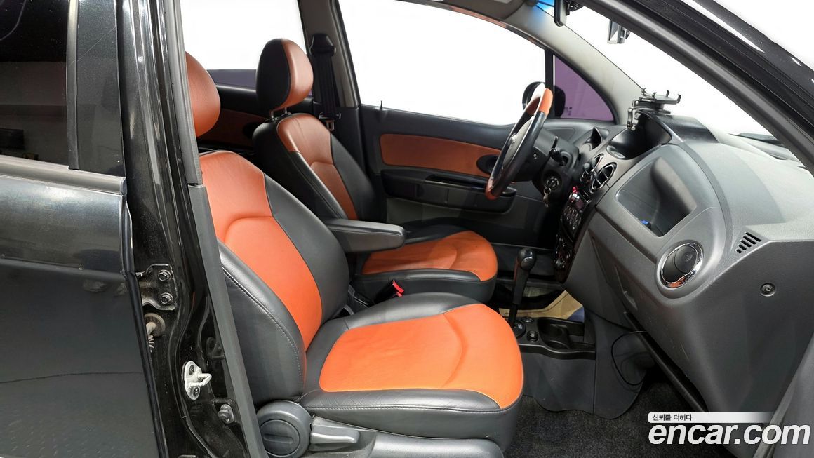 ChevroletGMDaewoo Matiz 2009